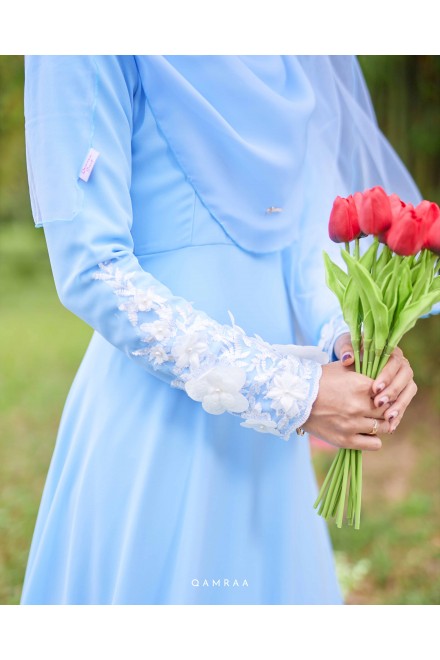 RTW ELSA PREMIERE POWDER BLUE